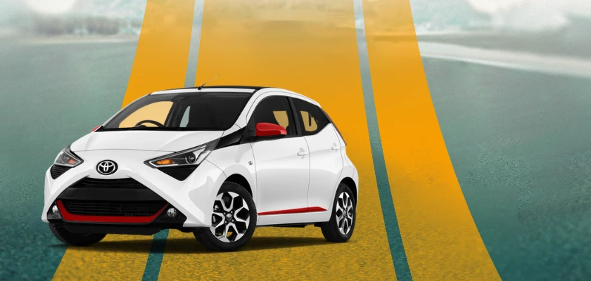 Yellow Minimalist Car Rental Deal Instagram Post (840 x 400 px) (2)